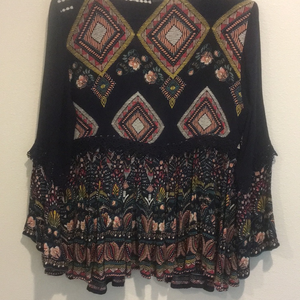 Boho jacket - Picture 5 of 6